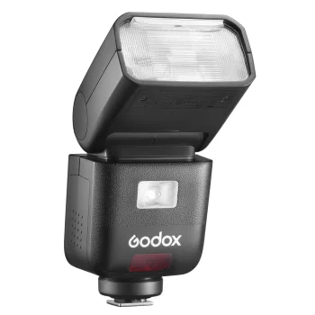 GODOX V480N Flash for Nikon, GN 50, TTL, HSS 1/8000 s