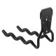 Maclean MC-486 Wall Mount for Tools, Bicycles, Ladders, 30kg, Black