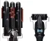 Ceramic Hair Waver and Crimper Curling Iron