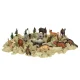 Kids Animal Figure Toy Set, 19 pcs.