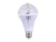 Rotating LED RGB Bulb E27, Disco Ball
