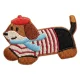 TFO Dachshund Self-Adhesive Patches, 3 pcs