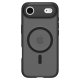 Spigen iPhone 17 / 17 Air Case Ultra Hybrid Mag Magsafe, Black