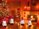 Christmas Gnome with LED Light 30 cm