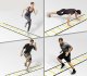 Training Ladder Stairs Steps For Running Sport