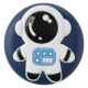 TFO Silicone Case for AirTag with 3 Space Charms