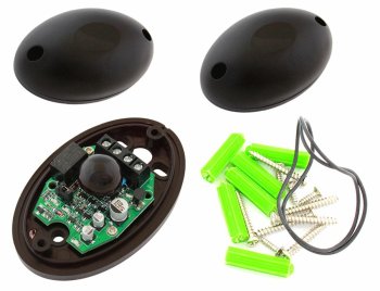 Photocell for gates subway barrier