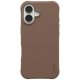 CARE by PanzerGlass Fashionable Samba MagSafe Phone Case Cover iPhone 17 - Brown