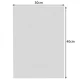 Maaleo Primed Canvas Panels, 30x40 cm, 8 Pcs
