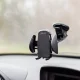 Forever CH-110 Windshield Car Mount black
