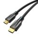 Кабель HDMI 2.1 Vention AANBF 1м 8K (черный)