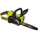 Ryobi ONE+ RCS1830-140B Cordless Chainsaw, 18 V, 30 cm, 4.0 Ah