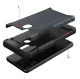Hybrid Armor Protective Case for Realme 10 5G / Realme 9i 5G, Black