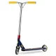 Soke Pro Stunt Scooter, Navy Blue/Red