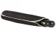 Automatic Folding Umbrella with Cover, Black