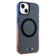 BMW iPhone 15 Plus / 14 Plus Case Gradient Bumper MagSafe, Gray