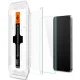 Spigen Samsung Galaxy S24 / S25 Tempered Glass GLAS.TR EZ FIT 2-Pack, Transparent