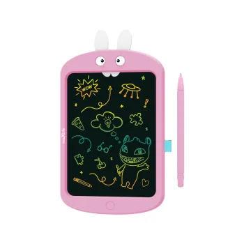 Maxlife MXWB-02 Kids Writing Board, Pink