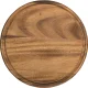 Zassenhaus Acacia Round Cutting Board 25 cm