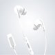 Xiaomi BHR8931GL In-Ear Wired Headphones USB-C with Remote Control - White