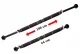 Adjustable Portable Doorway Pull-Up Bar for Home and Gym, 64-100 cm