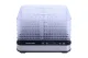 Blaupunkt FDD601 Food Dehydrator, Black/Silver