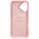 Nimmy Fashion Cute Pet MagSafe Case for iPhone 16 Pink