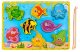 Mīklas \\\"Zivis\\\" | Puzzle \\\"Fish\\\"