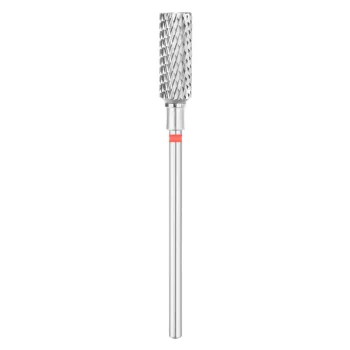 Exo Pro Carbide Nail Drill Bit, Cylinder, Fine (5.0 mm)