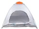 2 Person Camping Tent with Mosquito Net and Carry Bag