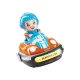 Maxlife MXRC-500 Bumper Remote Control Cars Red/Blue