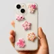 3D Stickers TFO Pink blossom, Set of 5