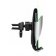 Car Phone Holder with Wireless Charger, IR Smart Sensor