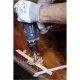 Bosch GSR 12V-15 FC Cordless Drill Driver with GFA 12-B Attachment