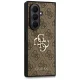 Guess Samsung Galaxy Z Fold7 Case Big 4G Logo Classic Logo, Brown