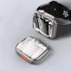 Tech-Protect Defense360 Case for Apple Watch 46mm, Black/Orange
