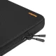 Tomtoc Defender-A13 13-inch Laptop Sleeve Case, Black