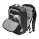 Tomtoc Explorer-T60 16\" 22.5L Laptop Backpack, Black