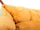 Soft Plush Bed for Dogs and Cats, Leaf Shape
