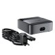 Acefast Z6 Charger Network GaN Desktop 2x USB-A / 2x USB-C PD 65W - Black
