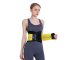Fitness Belt Corset For Weight Loss - Size M, Yellow