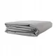 Gardlov Rectangular Sun Shade Sail 3x2 m, Grey