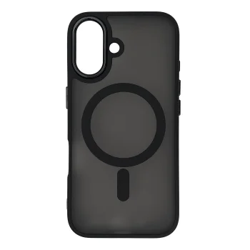 Fashion Case with MagSafe Samsung Galaxy A16 5G - Black