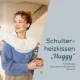 Šildoma pečių pagalvėlė Beurer HK 165, kreminė