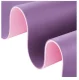 4Fizjo 995 Non-Slip Yoga and Fitness Mat TPE 0.6 cm, Purple