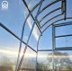 Roof Window for Greenhouse KLASIKA SLIM, 100x70 cm