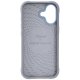 Nimmy Cool&Cute 2.0 vāciņš Apple iPhone 17 pelēks