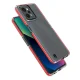 Case for Realme C31 Spring Case with Frame, 1 mm, Light Pink