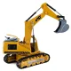 Remote Controlled RC Crawler Excavator with Battery