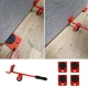 5-in-1 Furniture Moving Roller Set 150kg